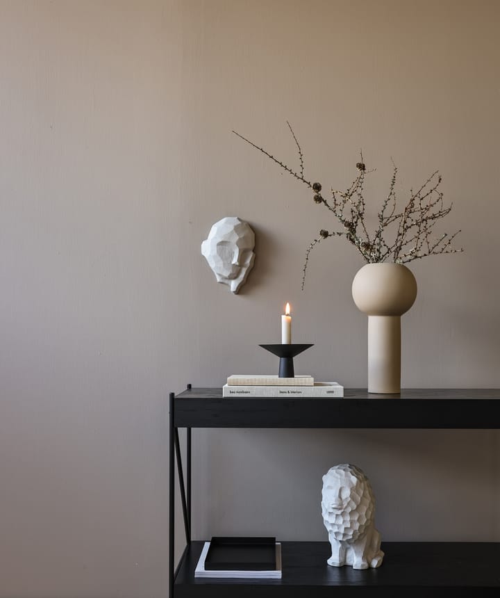 라이온 오브 유다 조각 - Limestone - Cooee Design | 쿠이디자인