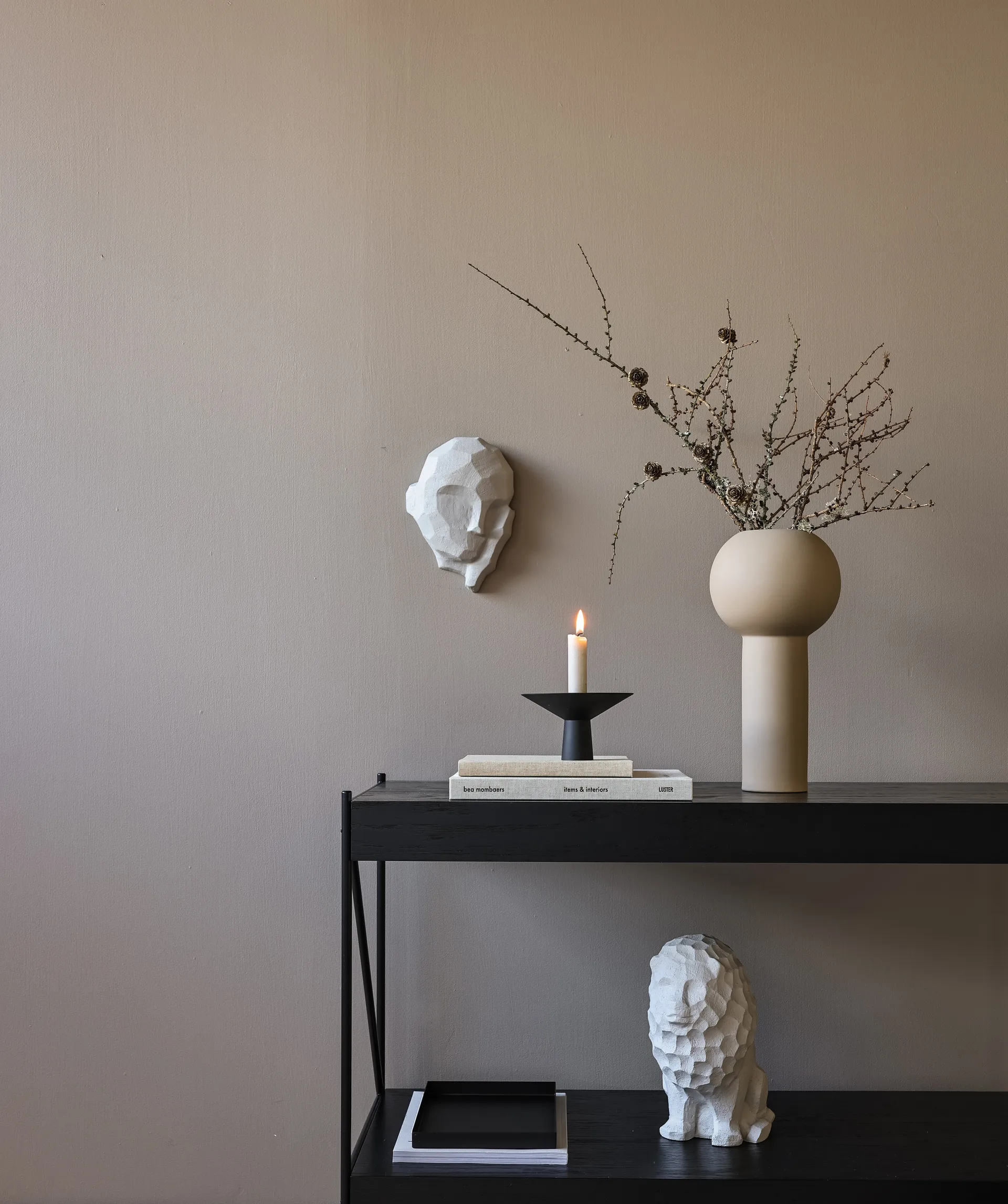 드리머 조각, Limestone Cooee Design | 쿠이디자인