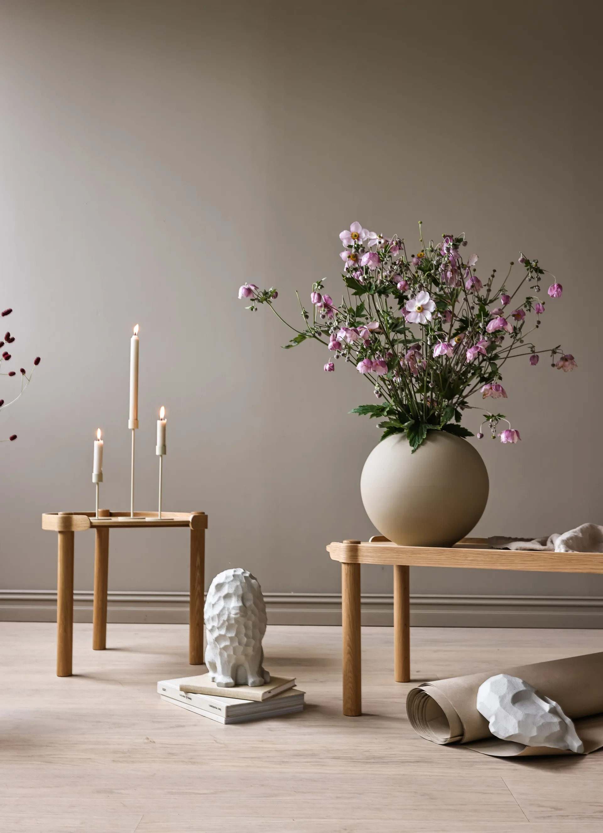 드리머 조각, Limestone Cooee Design | 쿠이디자인