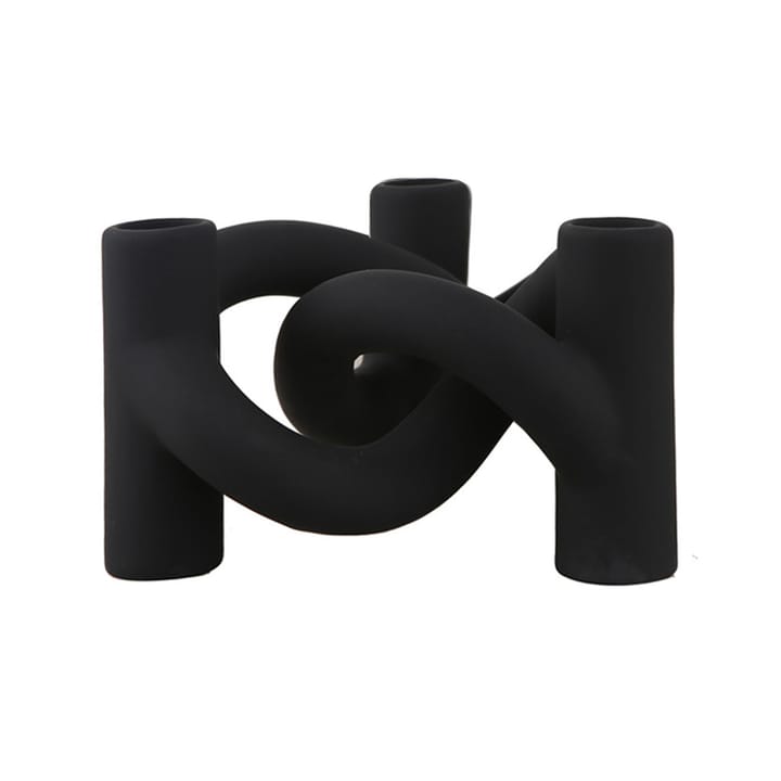 Lykke Three 캔들스틱 - black - Cooee Design | 쿠이디자인