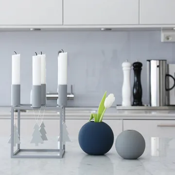 볼 화병 midnight blue - 10 cm - Cooee Design | 쿠이디자인