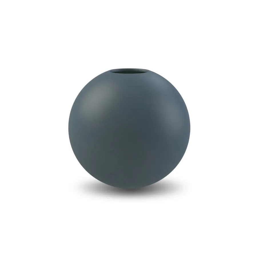 볼 화병 midnight blue, 8 cm Cooee Design | 쿠이디자인