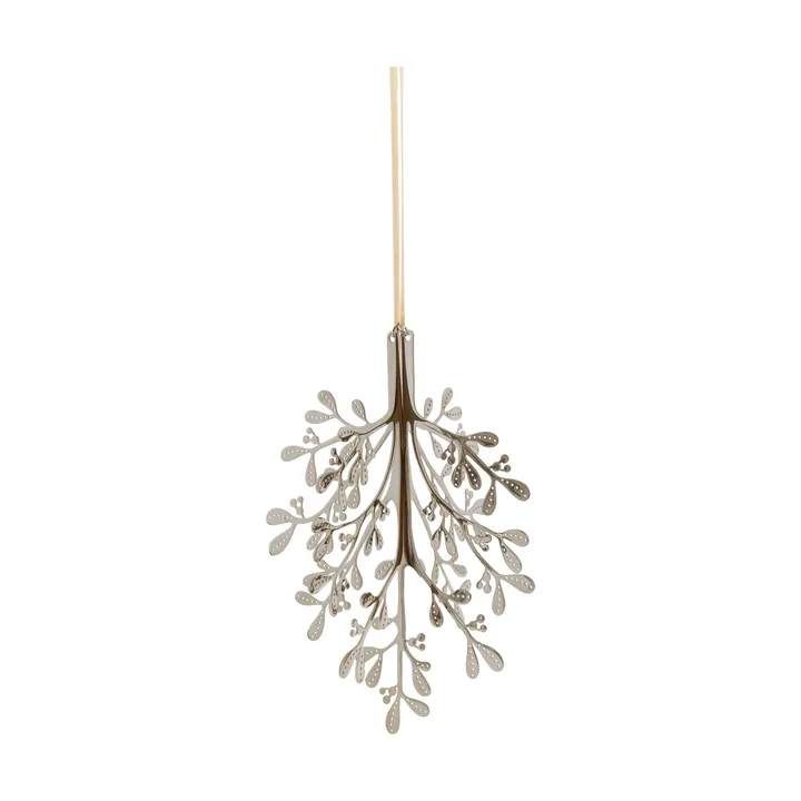 Mistletoe 크리스마스 오너먼트 2개입 - Stainless steel, 29 cm - Cooee Design | 쿠이디자인