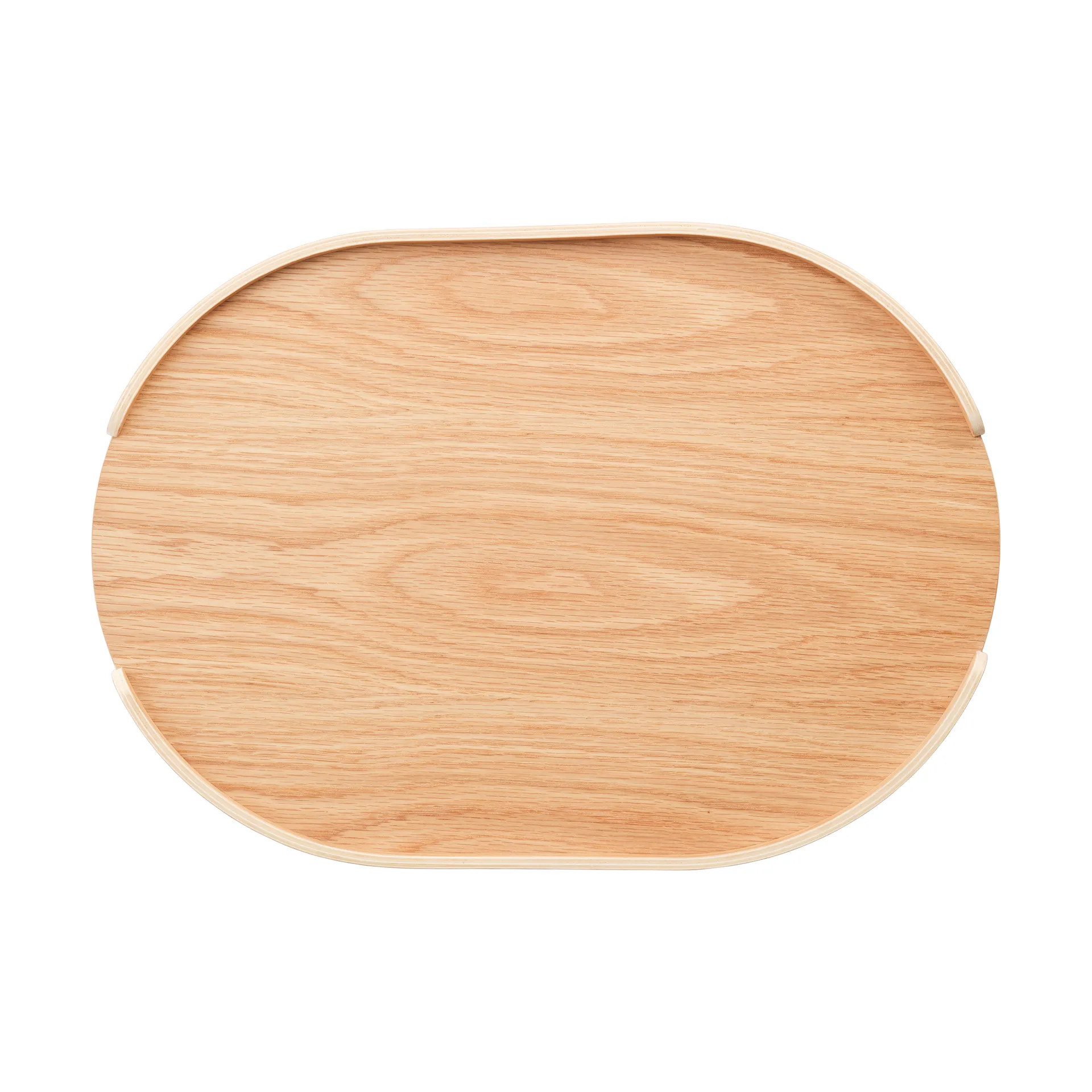 우디 트레이, Oak, 28x40 cm Cooee Design | 쿠이디자인