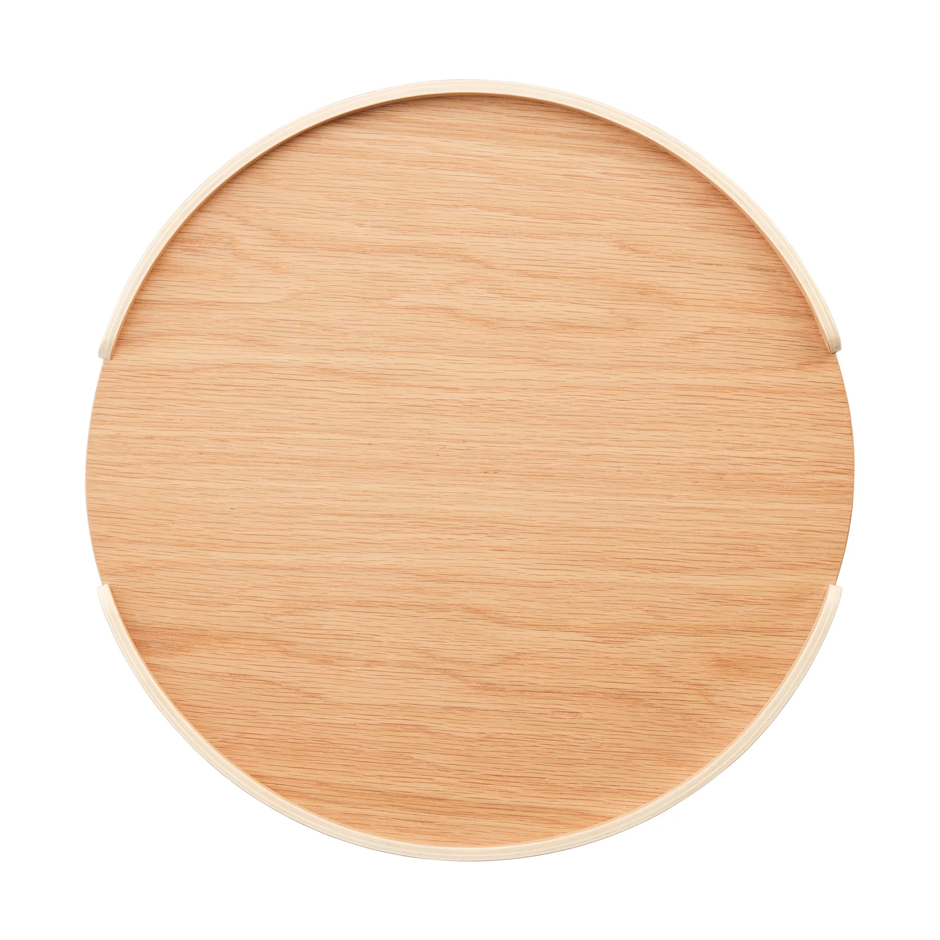 우디 트레이, Oak, Ø35 cm Cooee Design | 쿠이디자인