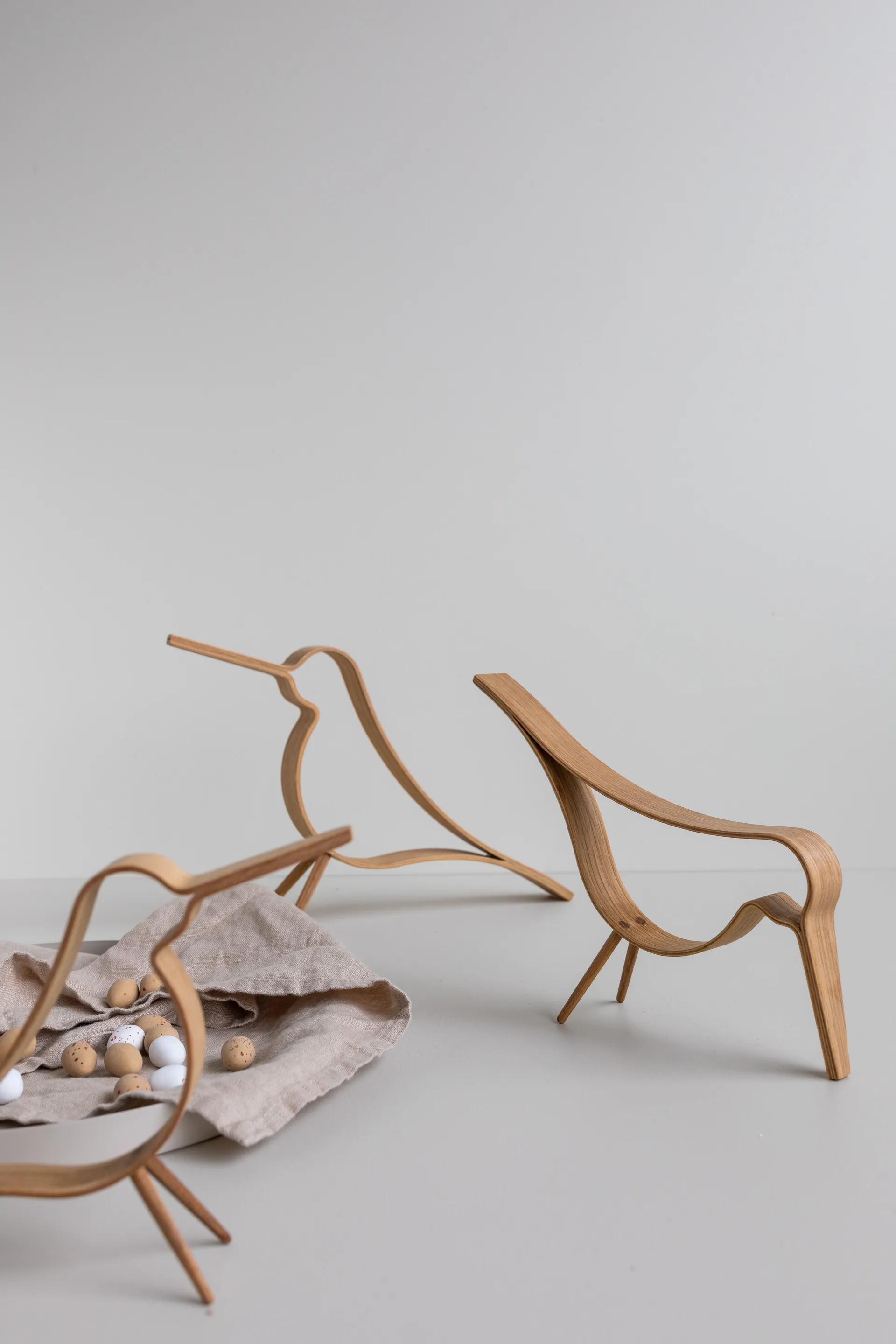 우디 새 스몰, oak Cooee Design | 쿠이디자인