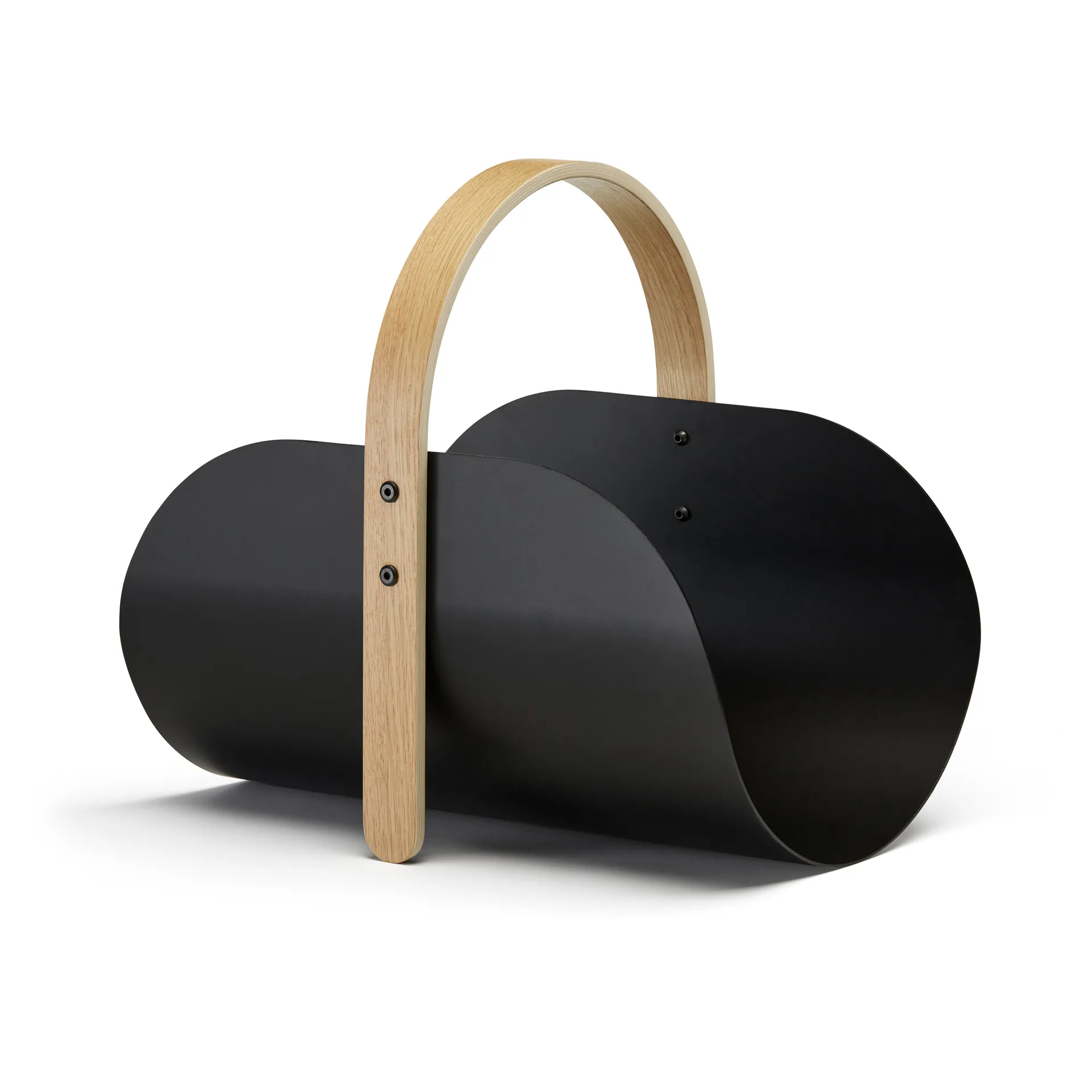 우디 우드 바스켓, Oak Cooee Design | 쿠이디자인