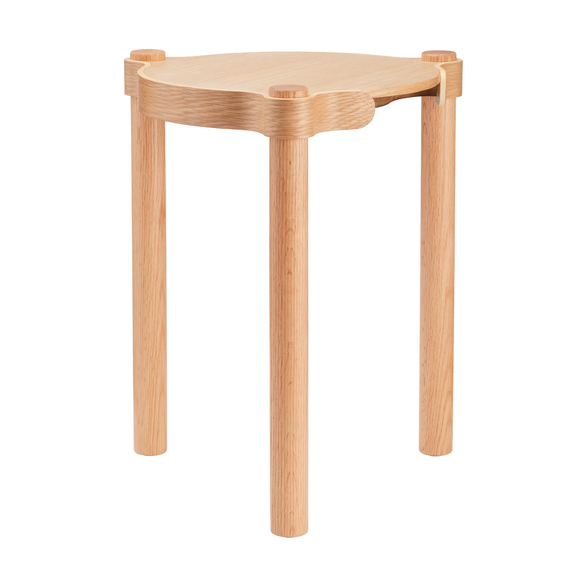 우디 스툴, Oak Cooee Design | 쿠이디자인