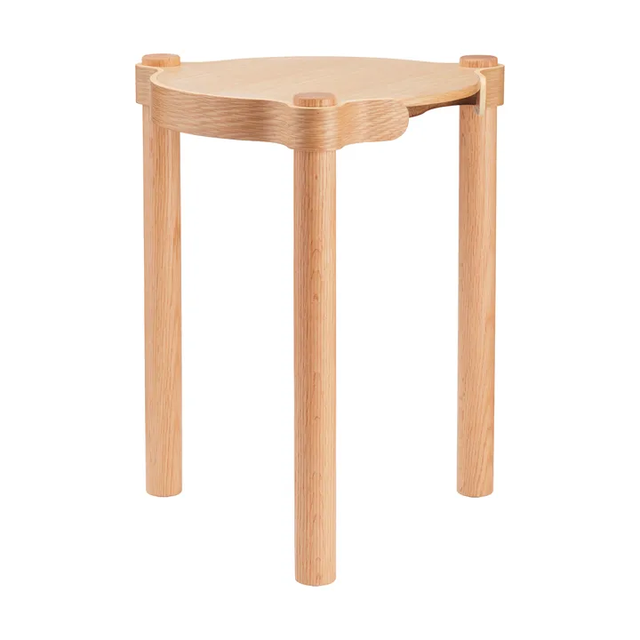 우디 스툴 - Oak - Cooee Design | 쿠이디자인
