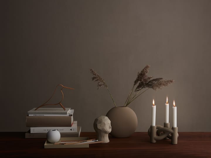 Olufemi 조각 장식품, Limestone Cooee Design | 쿠이디자인