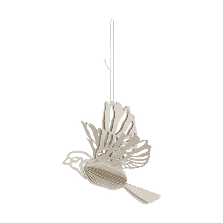 Paper bird 행잉 데코레이션 - Sand - Cooee Design | 쿠이디자인