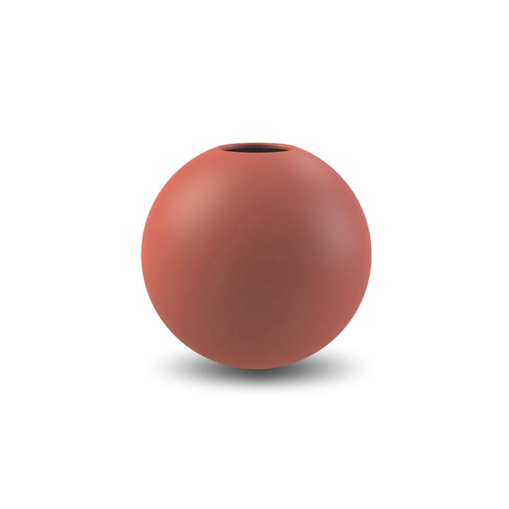 볼 화병 rust - 8 cm - Cooee Design | 쿠이디자인