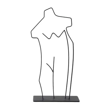 Ruth 조각 - black - Cooee Design | 쿠이디자인
