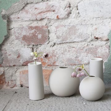 볼 화병 sand - 10 cm - Cooee Design | 쿠이디자인