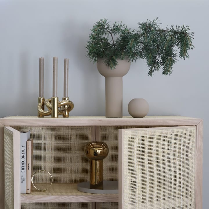 볼 화병 sand - 10 cm - Cooee Design | 쿠이디자인