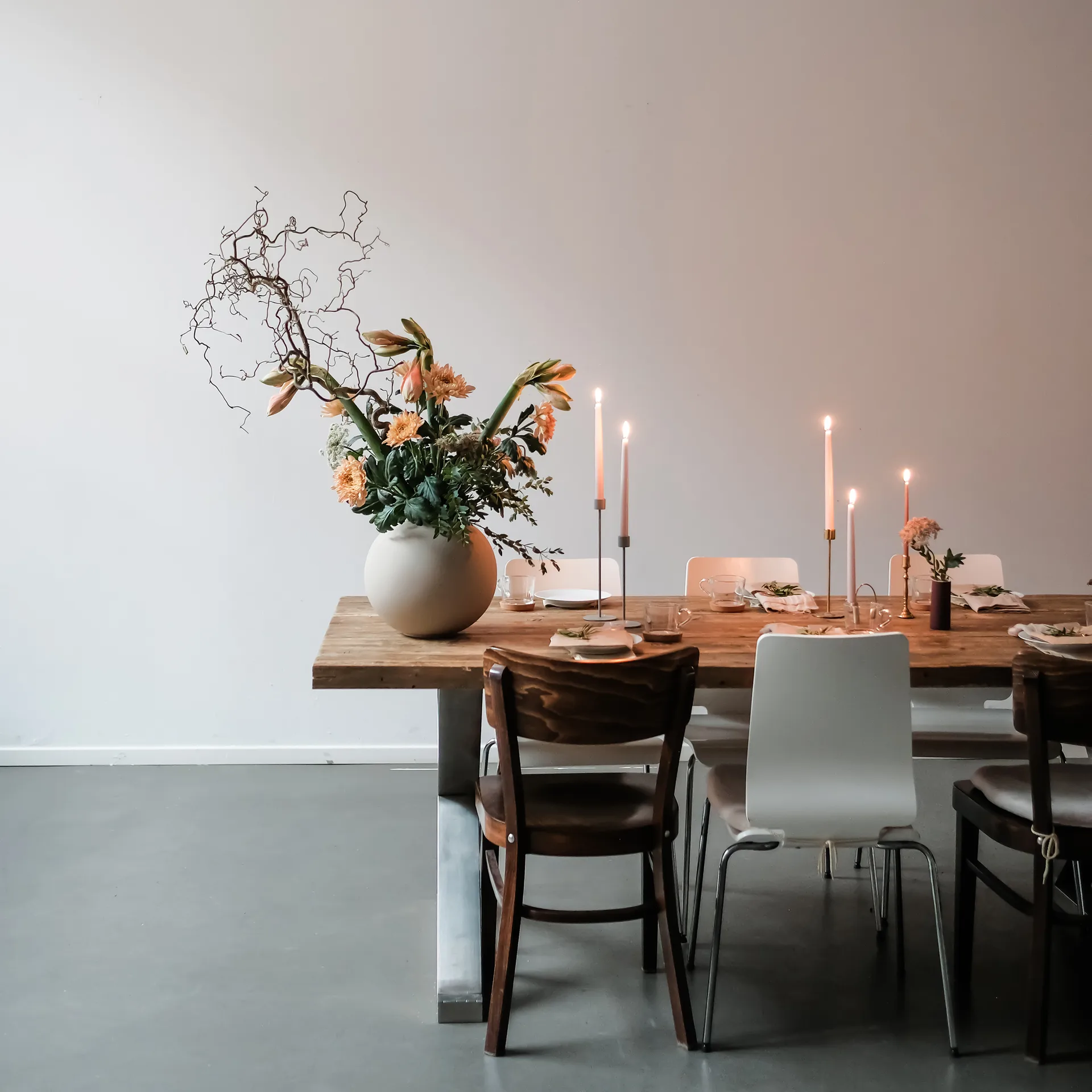 볼 화병 sand, 20 cm Cooee Design | 쿠이디자인