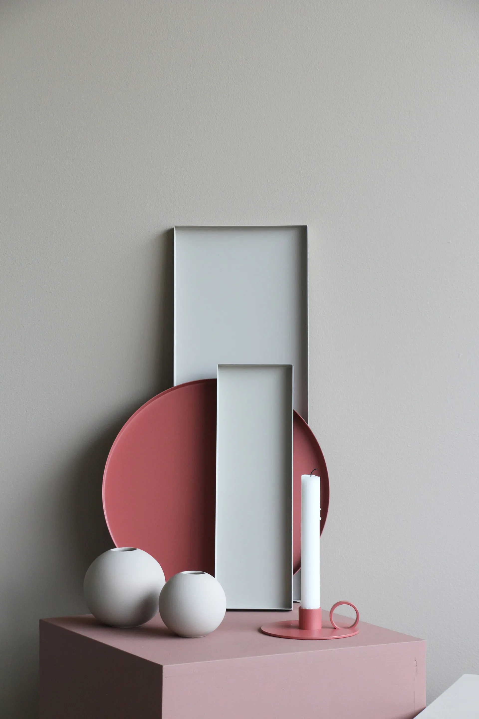 볼 화병 sand, 8 cm Cooee Design | 쿠이디자인