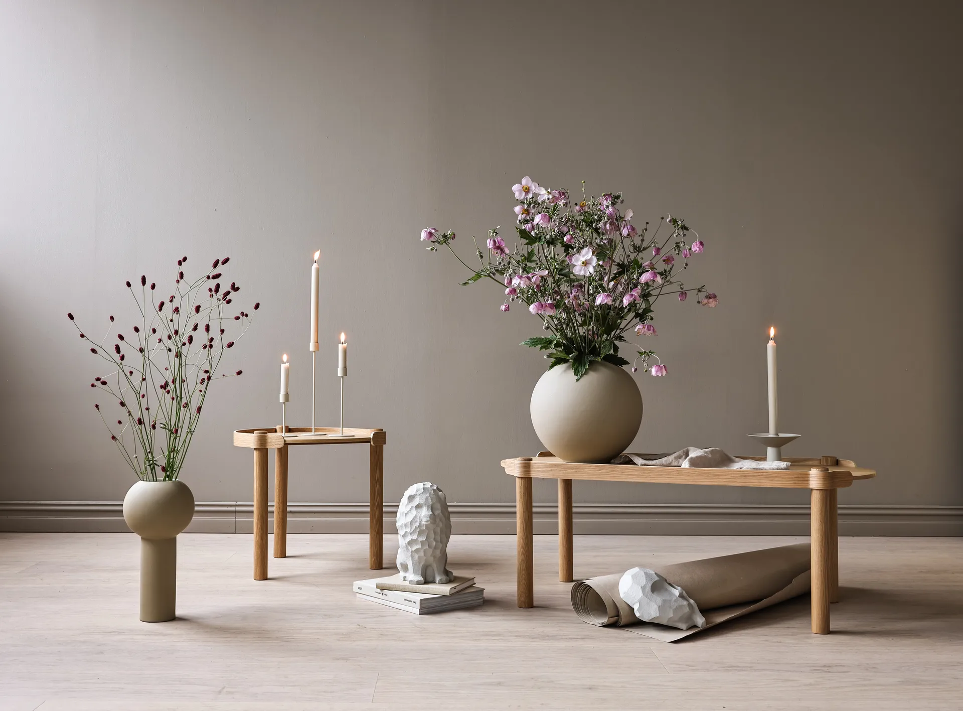 우마 캔들 스틱, Sand Cooee Design | 쿠이디자인