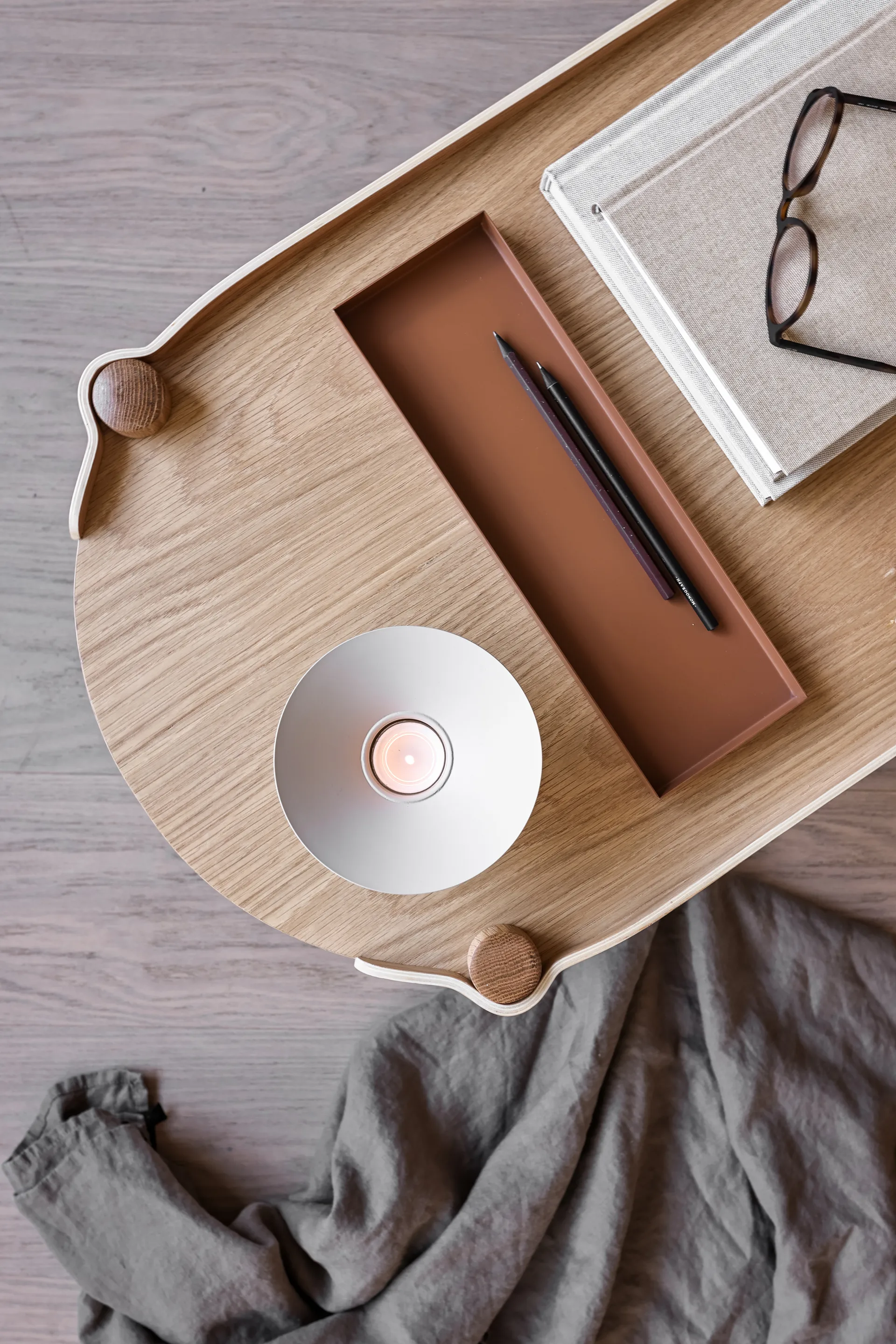 우마 티라이트 홀더, Sand Cooee Design | 쿠이디자인