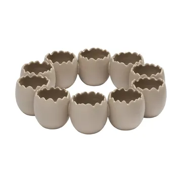 이스터 리스 장식 - Sand - Cooee Design | 쿠이디자인