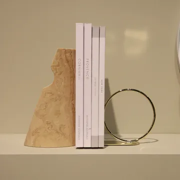 Shoulder 북레스트 - travertine - Cooee Design | 쿠이디자인