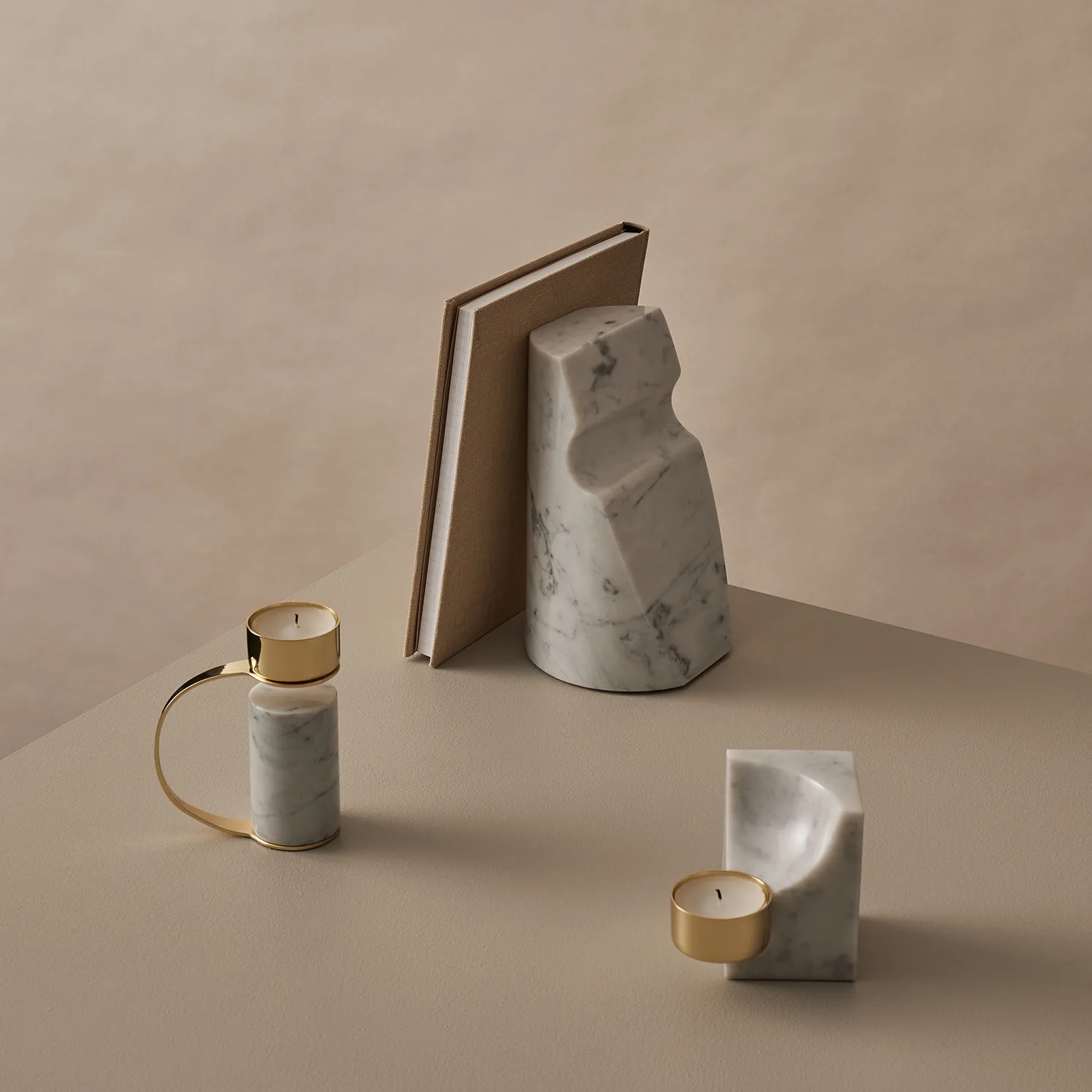 Shoulder 북레스트, white Cooee Design | 쿠이디자인