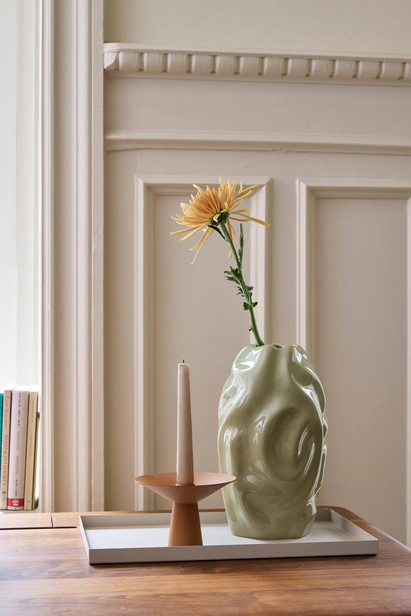 우마 캔들 스틱, Terracotta Cooee Design | 쿠이디자인