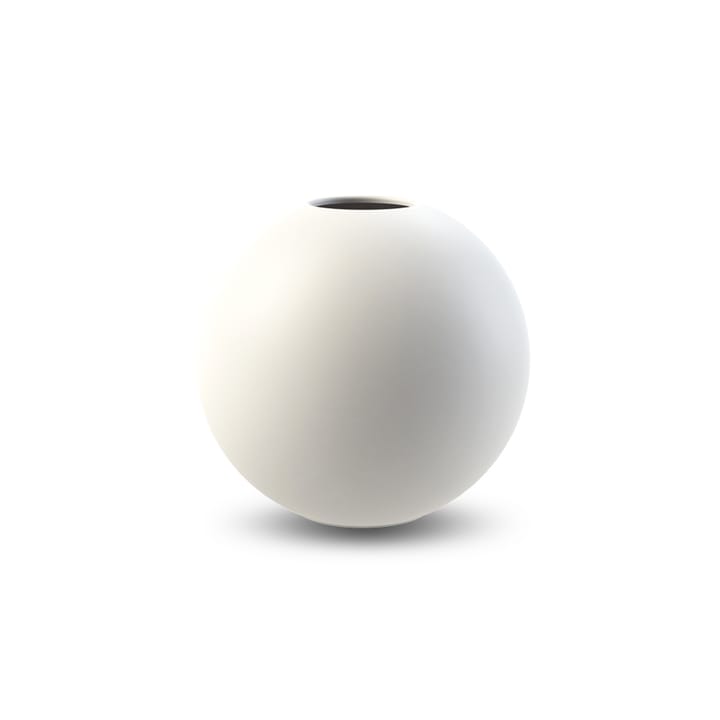 볼 화병 white - 8 cm - Cooee Design | 쿠이디자인