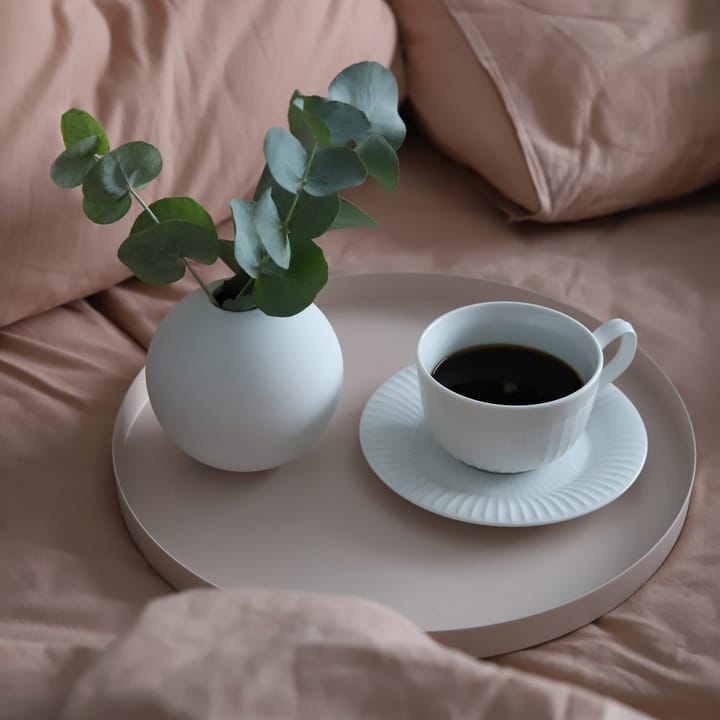 볼 화병 white - 8 cm - Cooee Design | 쿠이디자인