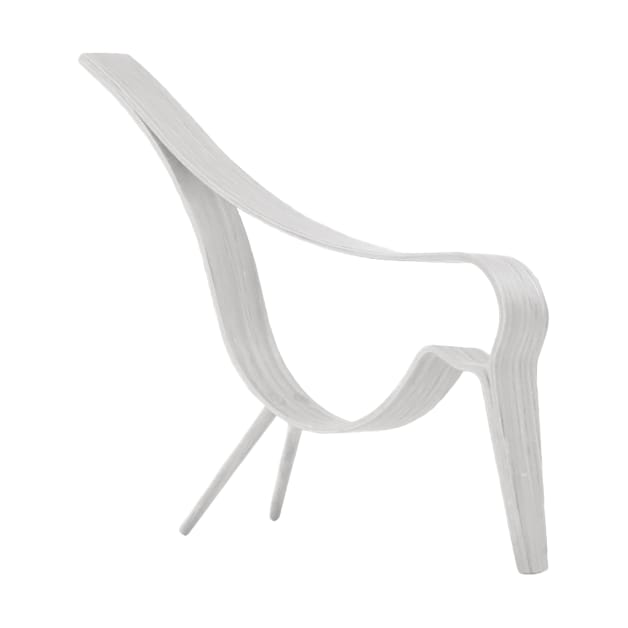우디 새 미듐 - White - Cooee Design | 쿠이디자인