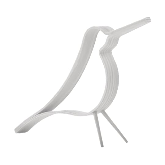 우디 새 스몰 - White - Cooee Design | 쿠이디자인