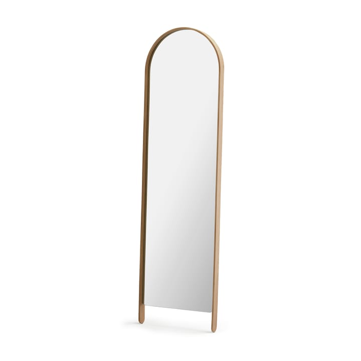 Woody 플로어 거울 164.2x46x5 cm - Oak - Cooee Design | 쿠이디자인