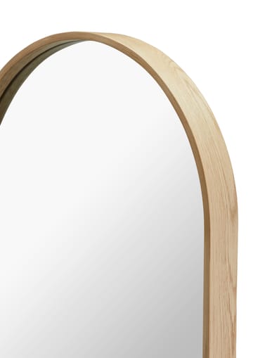 Woody 플로어 거울 164.2x46x5 cm - Oak - Cooee Design | 쿠이디자인