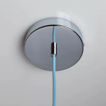 소프트 서브 펜던트 조명 - Blueberry sorbet-chrome, 01, 20 cm - Crème Atelier