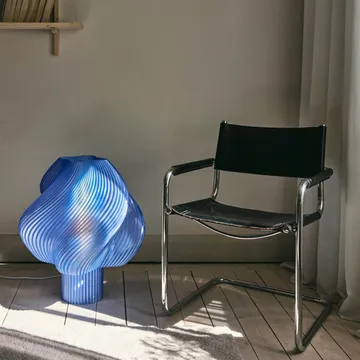 소프트 서브 플로어 조명 - Blueberry Sorbet, Mega, 63 cm - Crème Atelier