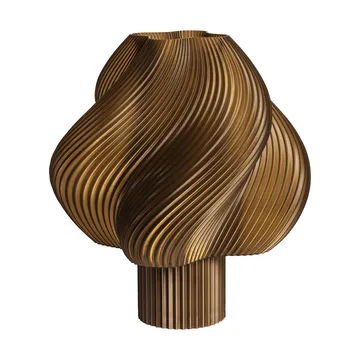 소프트 서브 무선 테이블 조명 - Caramel, 23 cm - Crème Atelier