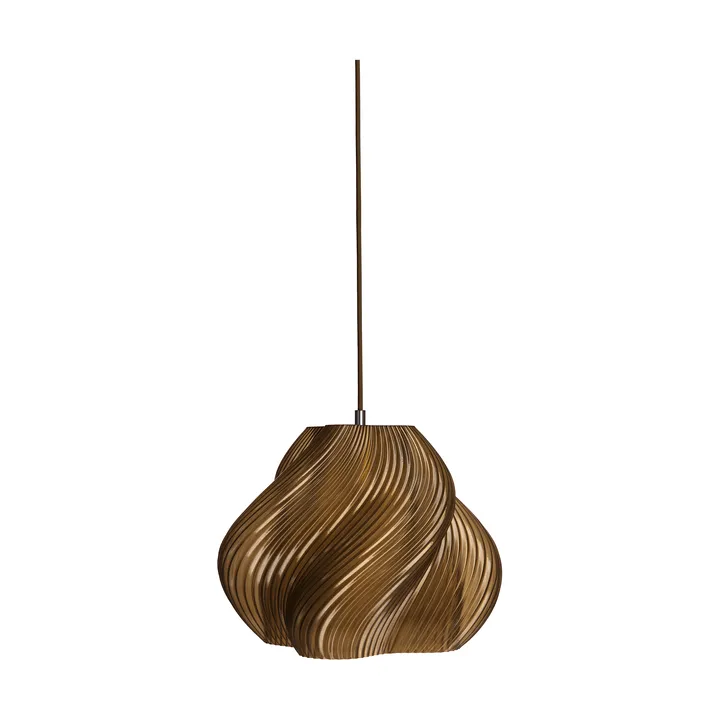소프트 서브 펜던트 조명 - Caramel-chrome, 02, 25 cm - Crème Atelier