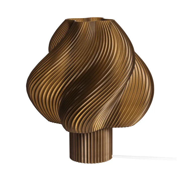 소프트 서브 테이블 조명 - Caramel, Grande, 34 cm - Crème Atelier