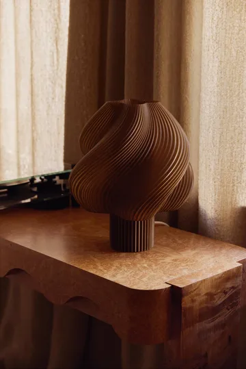 소프트 서브 테이블 조명 - Caramel, Grande, 34 cm - Crème Atelier