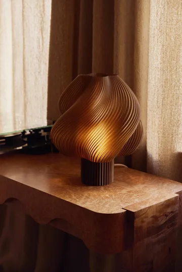 소프트 서브 테이블 조명 - Caramel, Grande, 34 cm - Crème Atelier