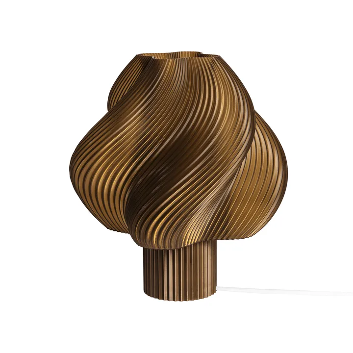소프트 서브 테이블 조명 - Caramel, Regular, 26 cm - Crème Atelier