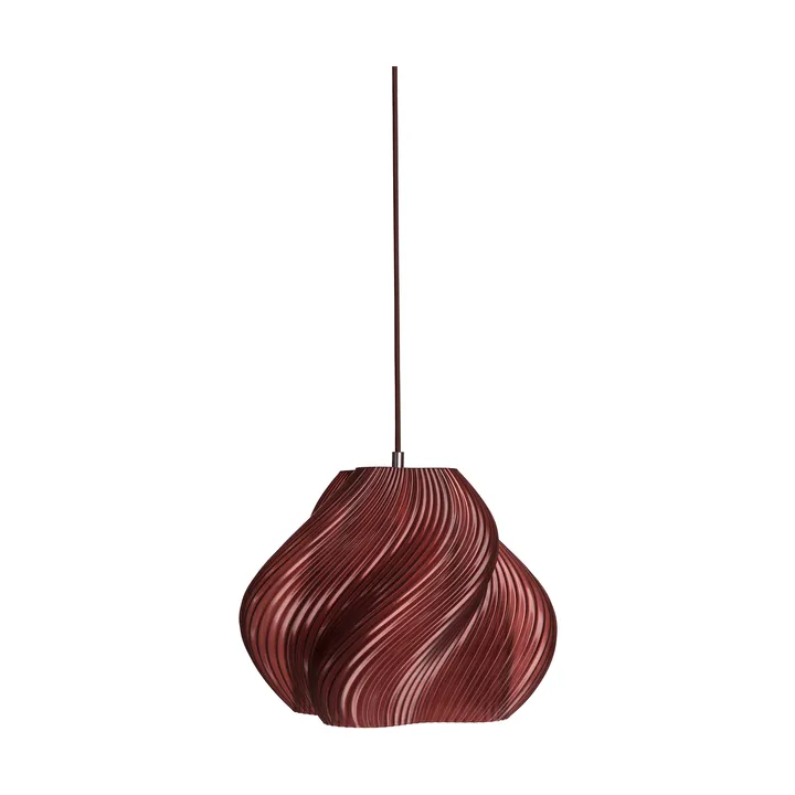 소프트 서브 펜던트 조명 - Cherry-chrome, 02, 25 cm - Crème Atelier