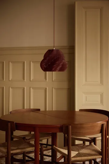 소프트 서브 펜던트 조명 - Cherry-chrome, 02, 25 cm - Crème Atelier