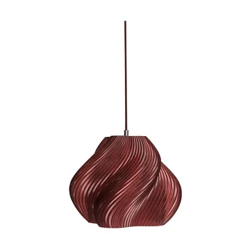 소프트 서브 펜던트 조명 - Cherry-chrome, 03, 30 cm - Crème Atelier
