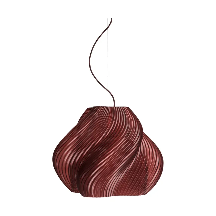 소프트 서브 펜던트 조명 - Cherry-chrome, Mega, 60 cm - Crème Atelier