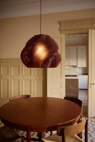 소프트 서브 펜던트 조명 - Cherry-chrome, Mega, 60 cm - Crème Atelier