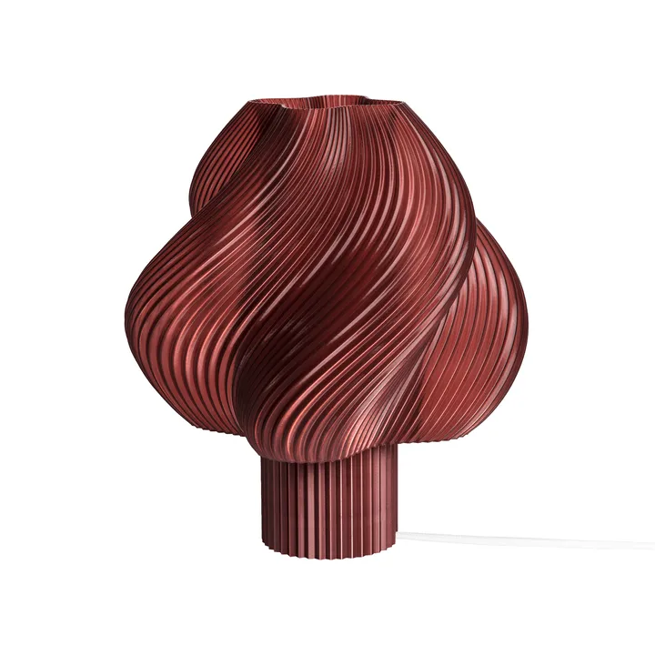소프트 서브 테이블 조명 - Cherry, Regular, 26 cm - Crème Atelier