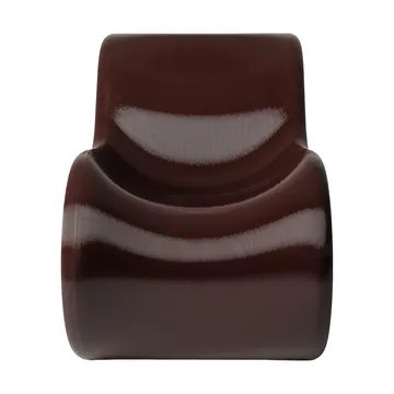 에클레어 라운지 체어 - Cherry - Crème Atelier