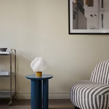 소프트 서브 테이블 조명 - Cloudberry, Regular, 26 cm - Crème Atelier