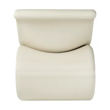 에클레어 라운지 체어 - Cream - Crème Atelier